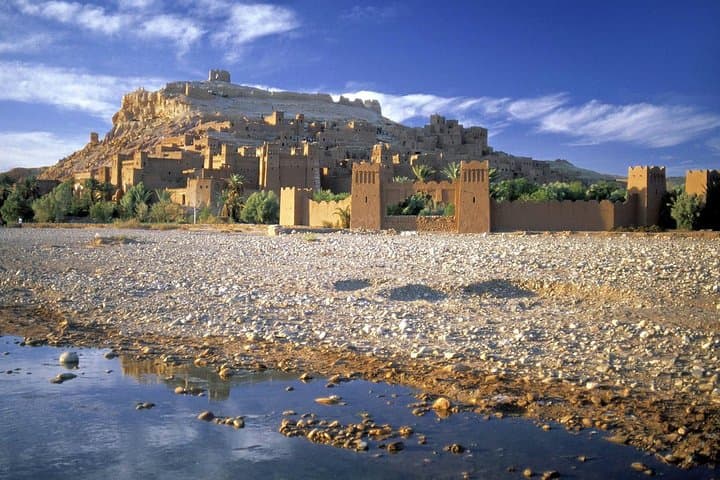 Overnight Desert Tour from Marrakech to Zagora: 2-Day Sahara Camp & Camel Trek