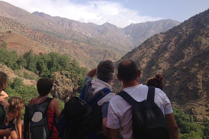 High Atlas Full-Day Trek: Imlil Passes, Berber Villages & Toubkal Views photo 2