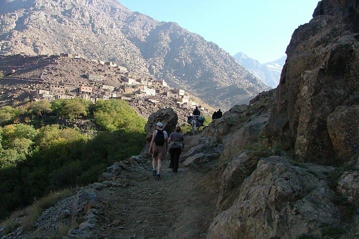 Imlil & High Atlas Day Hike from Marrakech — Aroumd Village, Berber Markets & Mountain Views photo 2