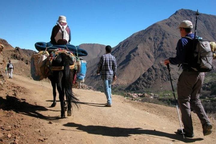 Imlil & High Atlas Day Hike from Marrakech — Aroumd Village, Berber Markets & Mountain Views photo 3