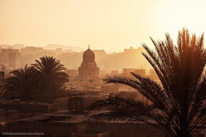 Half-Day Private Tour: Cairo’s City of the Dead and the Alabaster Mosque