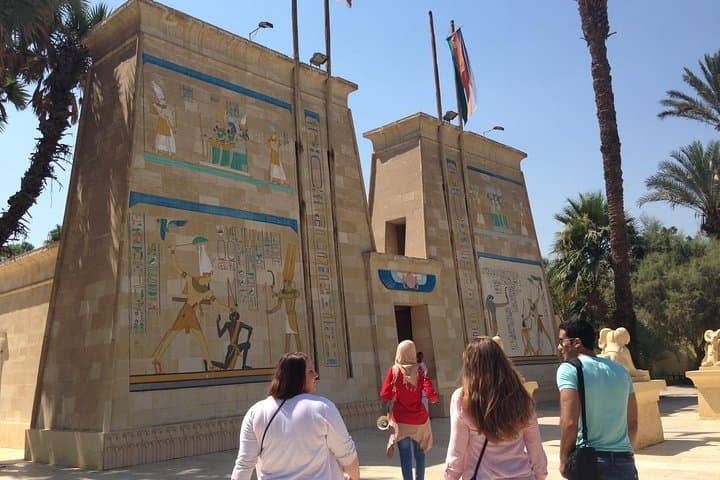 Private Pharaonic Village Tour Cairo — Step into Ancient Egyptian Daily Life