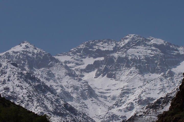 Summit Mount Toubkal: 2-Day Climb from Marrakech to Jebel Toubkal