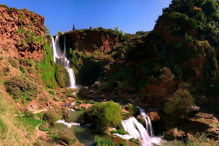 Ouzoud Waterfalls Day Trip from Marrakech — Private Guided Visit to Cascades d'Ouzoud photo 2