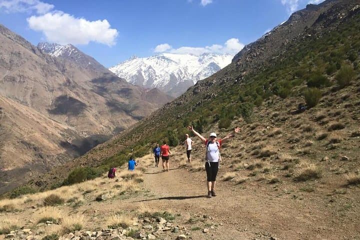 Run the High Atlas: Full-Day Guided Trail Run from Marrakech to Imlil photo 2