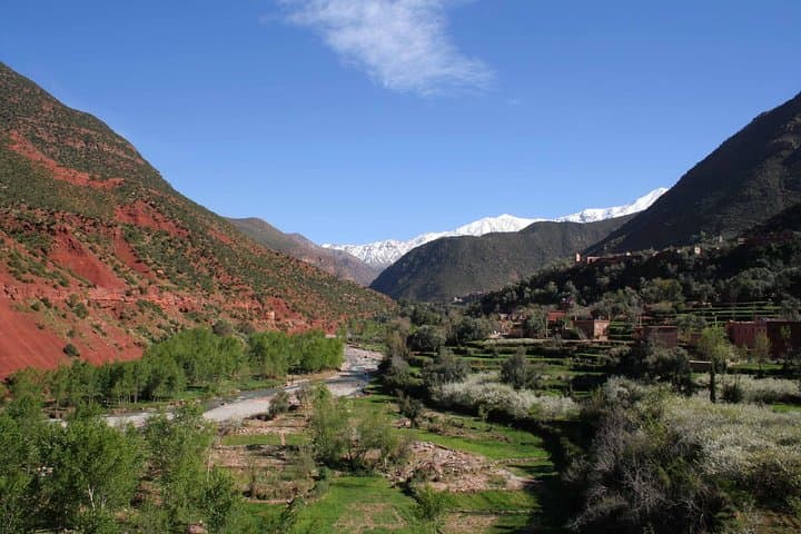 Day Trip from Marrakech to the 4 Valleys of the Atlas Mountains photo 2
