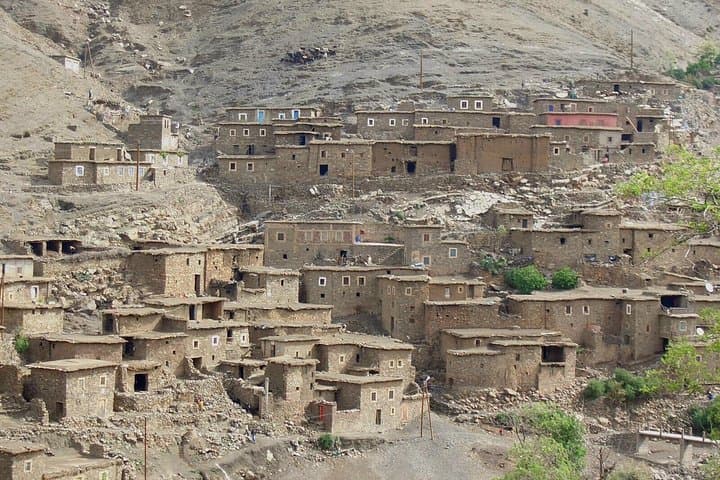 2-Day Berber Villages Trek from Marrakech — High Atlas Two-Day Hiking Route photo 2