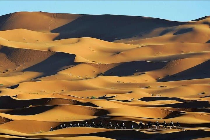 Mt Toubkal Trek and Merzouga Sahara Desert 5-Day Adventure from Marrakech photo 1