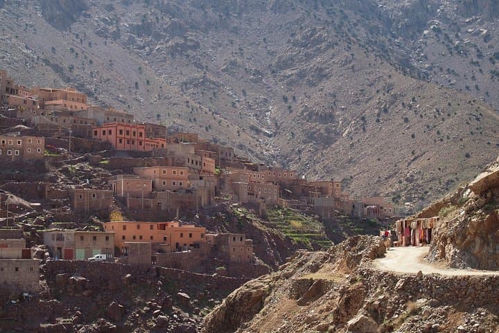 2-Day Atlas Mountains Mountain Biking Tour from Marrakech photo 2