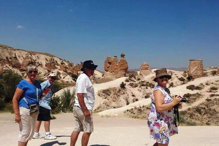 7-Day Private Tour of Turkey: Istanbul, Cappadocia, Ephesus & Pamukkale
