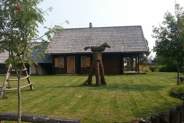 Aukstaitija Full-Day Tour from Vilnius — Lakes, Hillforts & Ethno-Cosmology photo 3