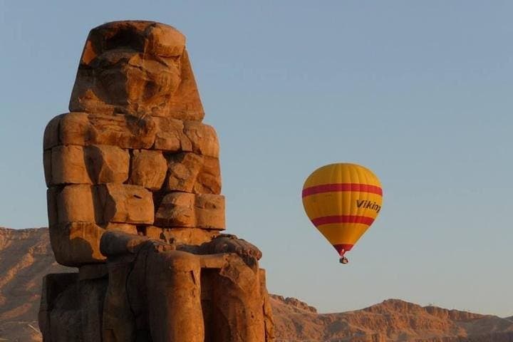 8-Day Egypt Explorer: Sleeper Train, Nile Cruise & Giza-to-Aswan Highlights photo 2