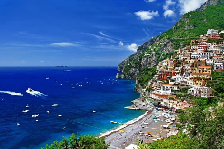 Private Amalfi Coast Day Tour: Positano, Amalfi & Ravello photo 1