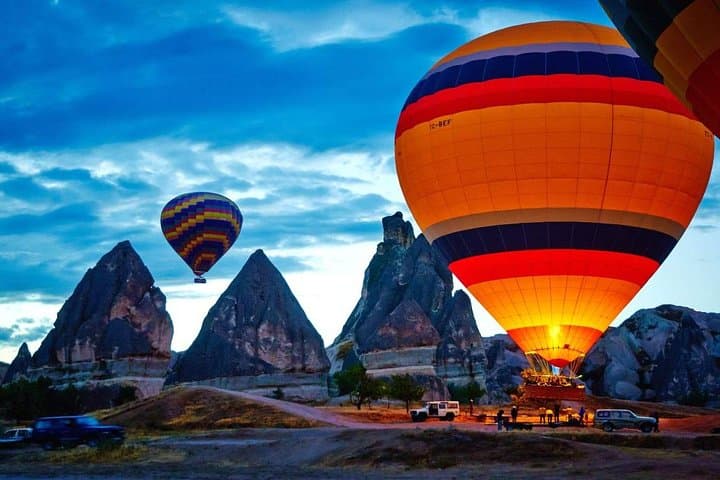Best of Turkey: 15-Day Private Tour from Istanbul — Cappadocia, Ephesus, Pamukkale & Antalya