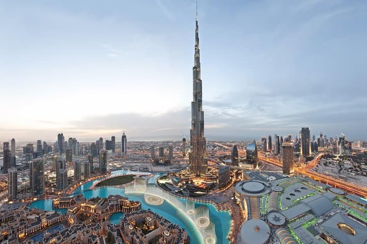 Dubai Top Five Attractions Tour with Marina Cruise and Armani Buffet Dinner photo 2