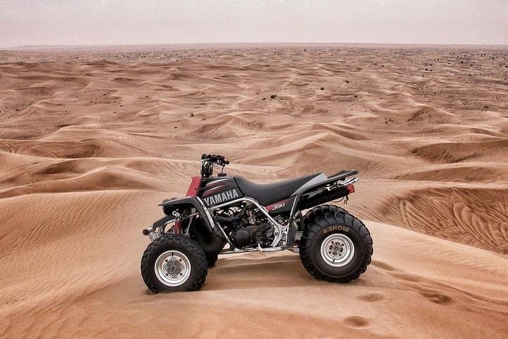 Ras Al Khaimah Desert Quad Biking — 90-Minute Dune Tour photo 2