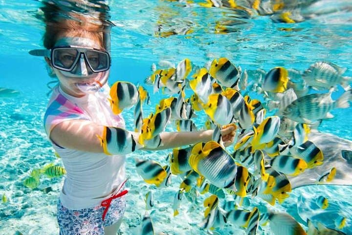 Hurghada Dream Island — Full-Day Giftun Boat Trip, Snorkeling & Private Beach photo 2
