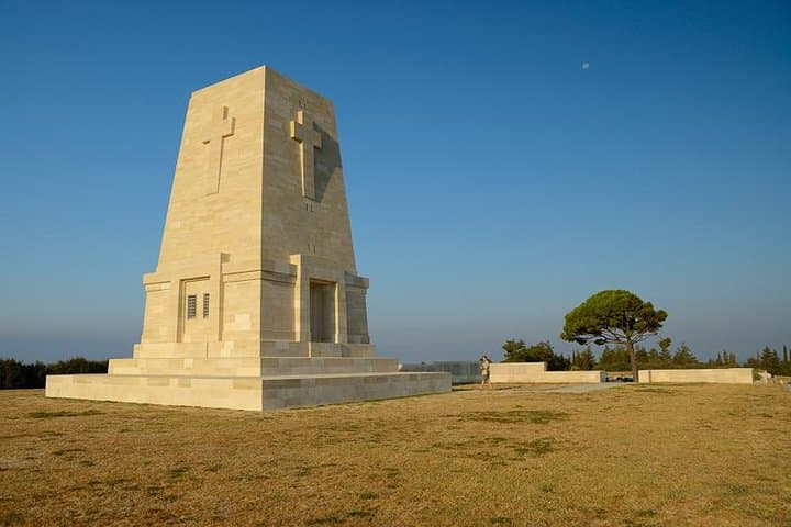 Gallipoli Full-Day Battlefields Tour from Istanbul — ANZAC Cove, Lone Pine & Cape Helles photo 2