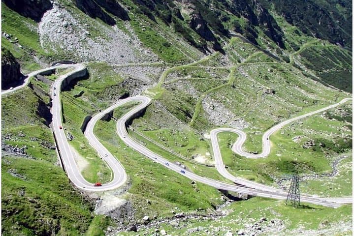 Drive the Transfagarasan Highway: Private Day Trip from Bucharest to Balea Lake