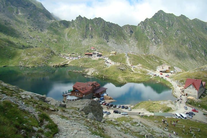 Drive the Transfagarasan Highway: Private Day Trip from Bucharest to Balea Lake photo 2