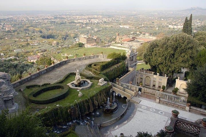 Tivoli Villas Private Day Tour — Hadrian’s Villa & Villa d’Este photo 3