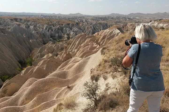 Cappadocia Photo Tour: Capture Fairy Chimneys at Golden Hour photo 1