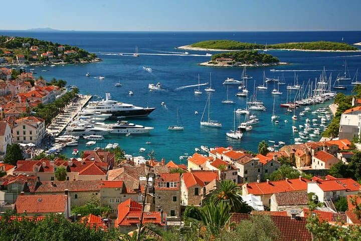 Private Speedboat Transfer Dubrovnik to Hvar — Day Trip through Elaphiti, Korčula & Mljet