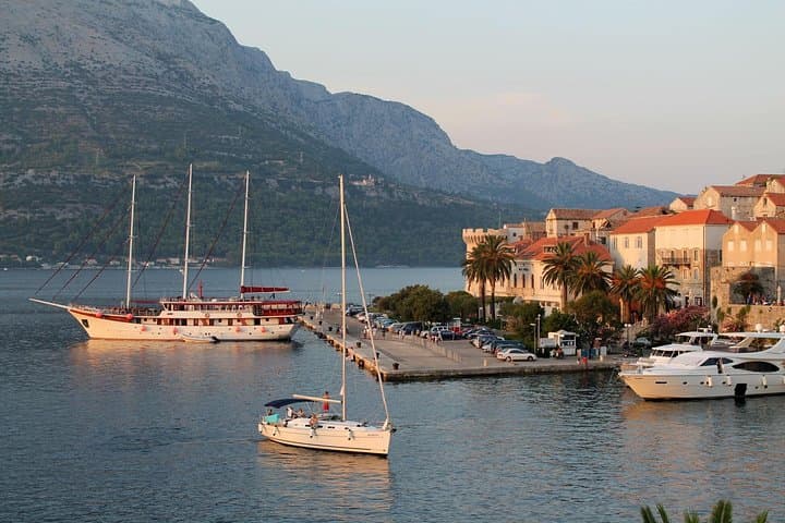 Private Boat Tour from Dubrovnik to Korcula – Full-Day Speedboat Excursion photo 2