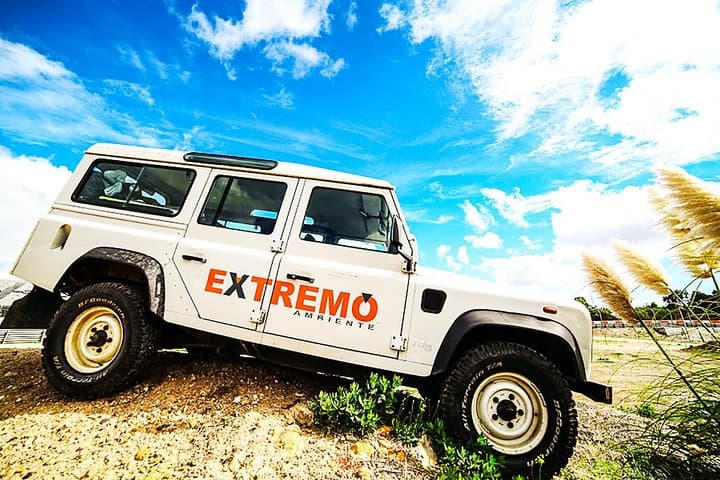 Jeep Safari Through Sintra: Pena Palace, Cabo da Roca & Coastal Cliffs