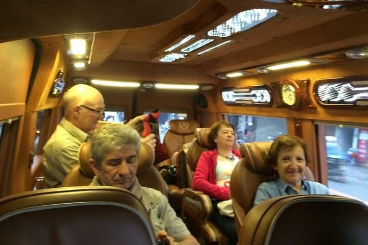Sapa Private Trek: 2-Day Luxury Limousine Transfer from Hanoi photo 2
