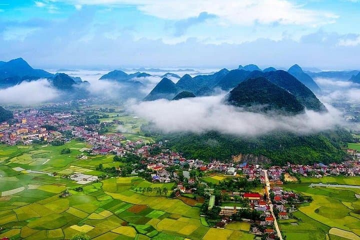 Bac Son Valley 2-Day Trek and Homestay: Trekking, Biking & Rural Life in Lang Son photo 1