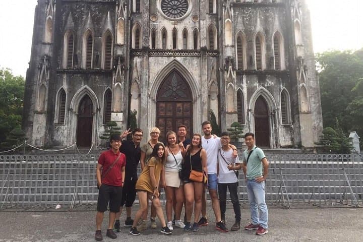 Explore Hanoi by Motorbike: 3-Hour Private Tour Guide photo 2