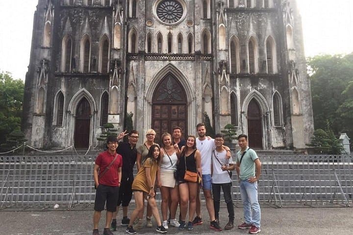 Hanoi Half-Day Motorbike Food & Sights Tour — Street Eats, History & West Lake photo 2