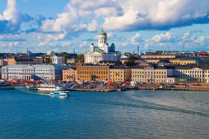 Helsinki Private Driving & Seurasaari Open-Air Museum Tour (5 Hours) photo 2