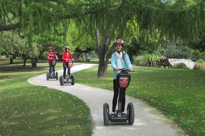 Segway Around Lake Wakatipu: Queenstown 1–2 Hour Guided Tour photo 2