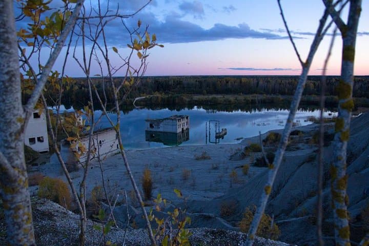 Paldiski Coastal Cliffs & Rummu Quarry Day Tour from Tallinn photo 2