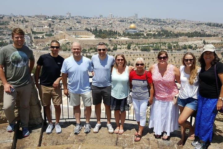 Full-Day Jerusalem and Bethlehem Tour from Haifa Port — Small Group 2025 photo 4