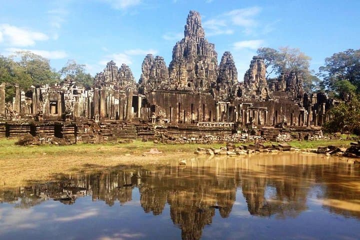 One-Day Angkor Tour: Angkor Wat, Ta Prohm & Phnom Bakheng Sunset photo 2
