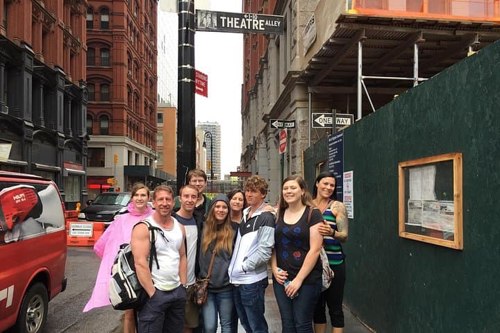 Sing Through Hamilton's Manhattan: 2-Hour Musical Walking Tour of Lower Manhattan photo 1