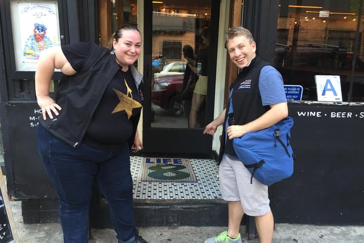 Explore RENT's East Village: Jonathan Larson Musical Walking Tour in NYC