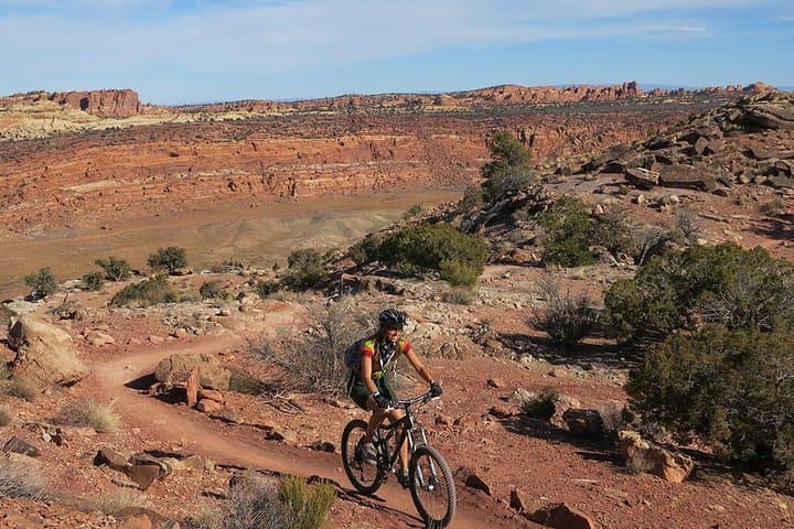 Ride Moab’s North Klondike: An Intermediate Mountain Biking Adventure photo 3