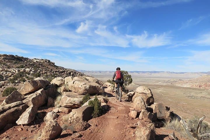 Ride Moab’s North Klondike: An Intermediate Mountain Biking Adventure photo 2