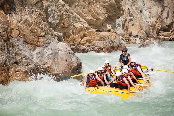 Kicking Horse River Rafting: Whitewater Trips from Golden, BC