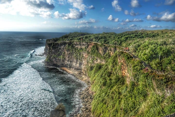 Uluwatu & Melasti Half-Day South Bali Beach Tour (Private) photo 6