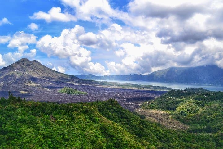 Ubud to Mount Batur: Private Kintamani Volcano Day Tour (All-Inclusive)