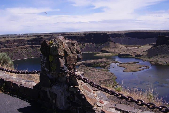 Ice Age Floods Tour — Vantage & the Channeled Scablands Road Trip photo 5