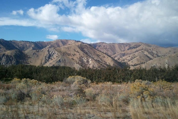 Ice Age Floods Tour — Vantage & the Channeled Scablands Road Trip photo 2