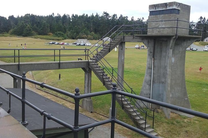 Deception Pass Private SUV Tour: Whidbey Island Bridge, Beaches & Fort Casey photo 6