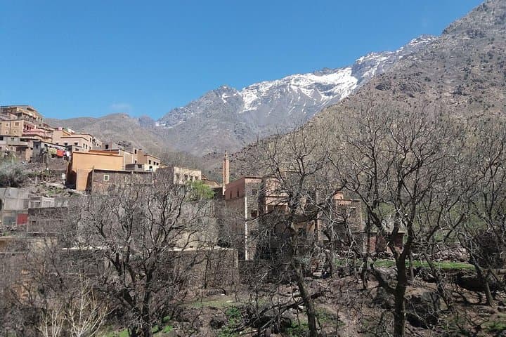 Two-Day Mt Toubkal Trek: Summit North Africa's 4,167m Peak from Marrakech photo 2