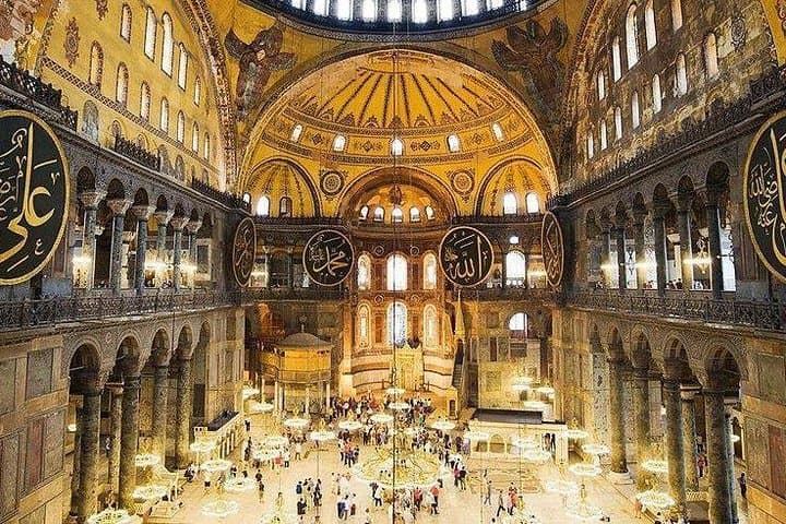 Istanbul Private City Highlights Guided Tour — Hagia Sophia, Topkapi & Grand Bazaar photo 4